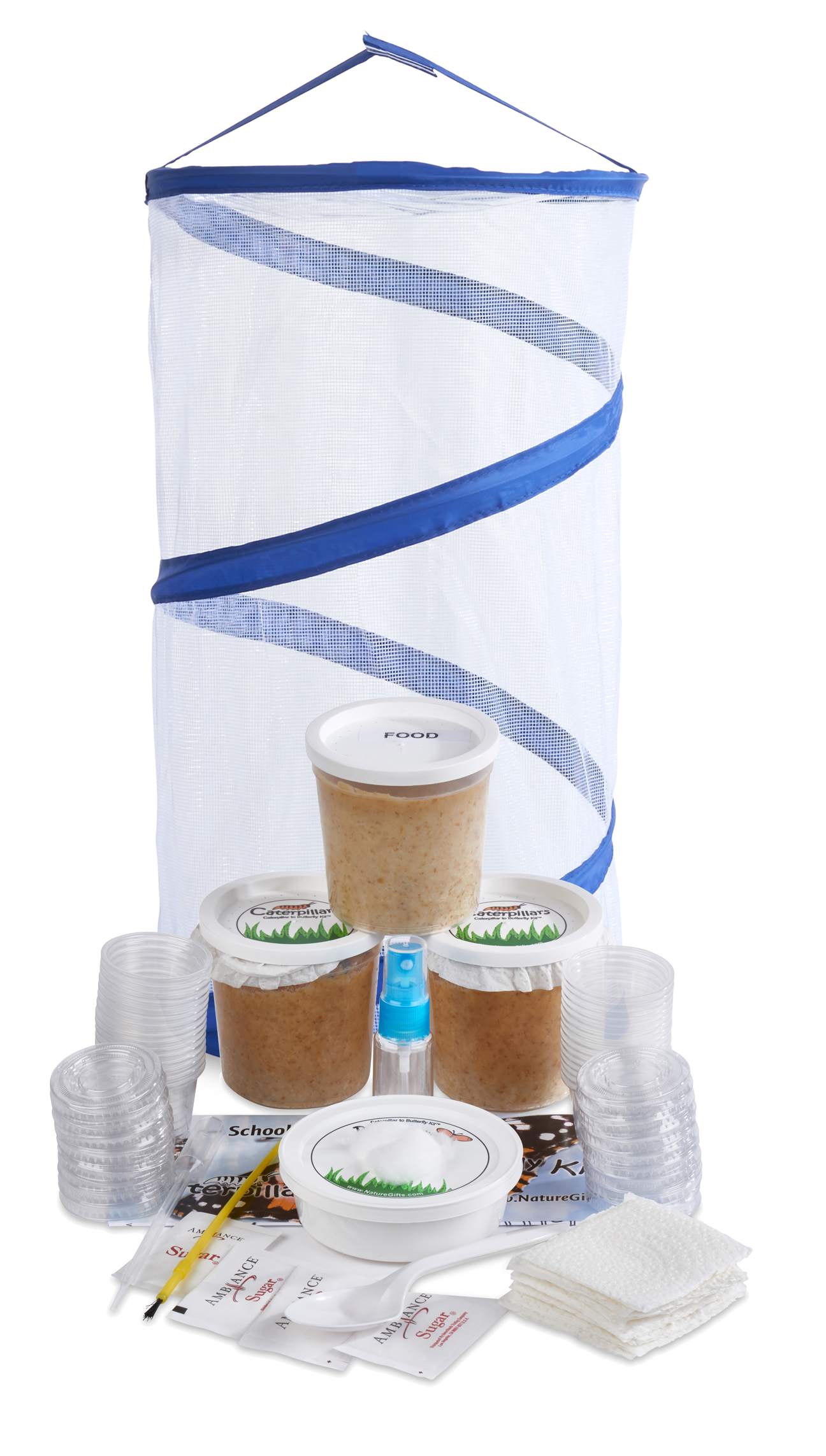 cat kit school size large pop