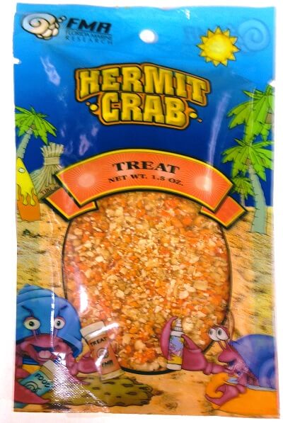 Hermit Crab Treats 1.5 oz Nature Gift Store