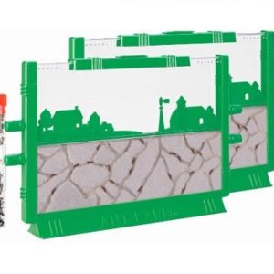 Connectable Ant Farm Pair With Live Ants