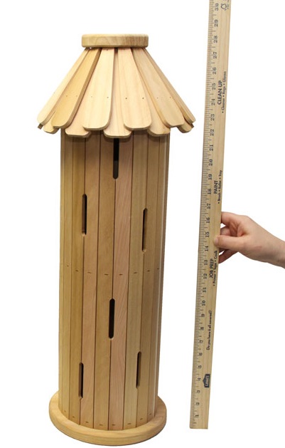 giant-round-butterfly-house