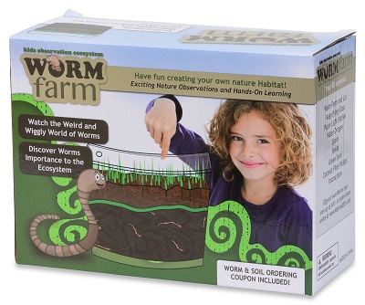 Worm Farm