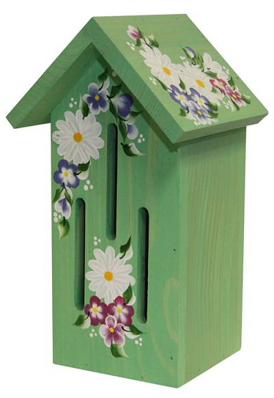 green-butterfly-house-with-daisies-and-pansies-400×580