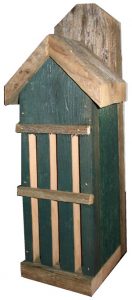 Green Rustic Butterfly House