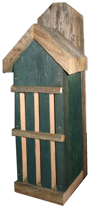 green-rustic-butterfly-house
