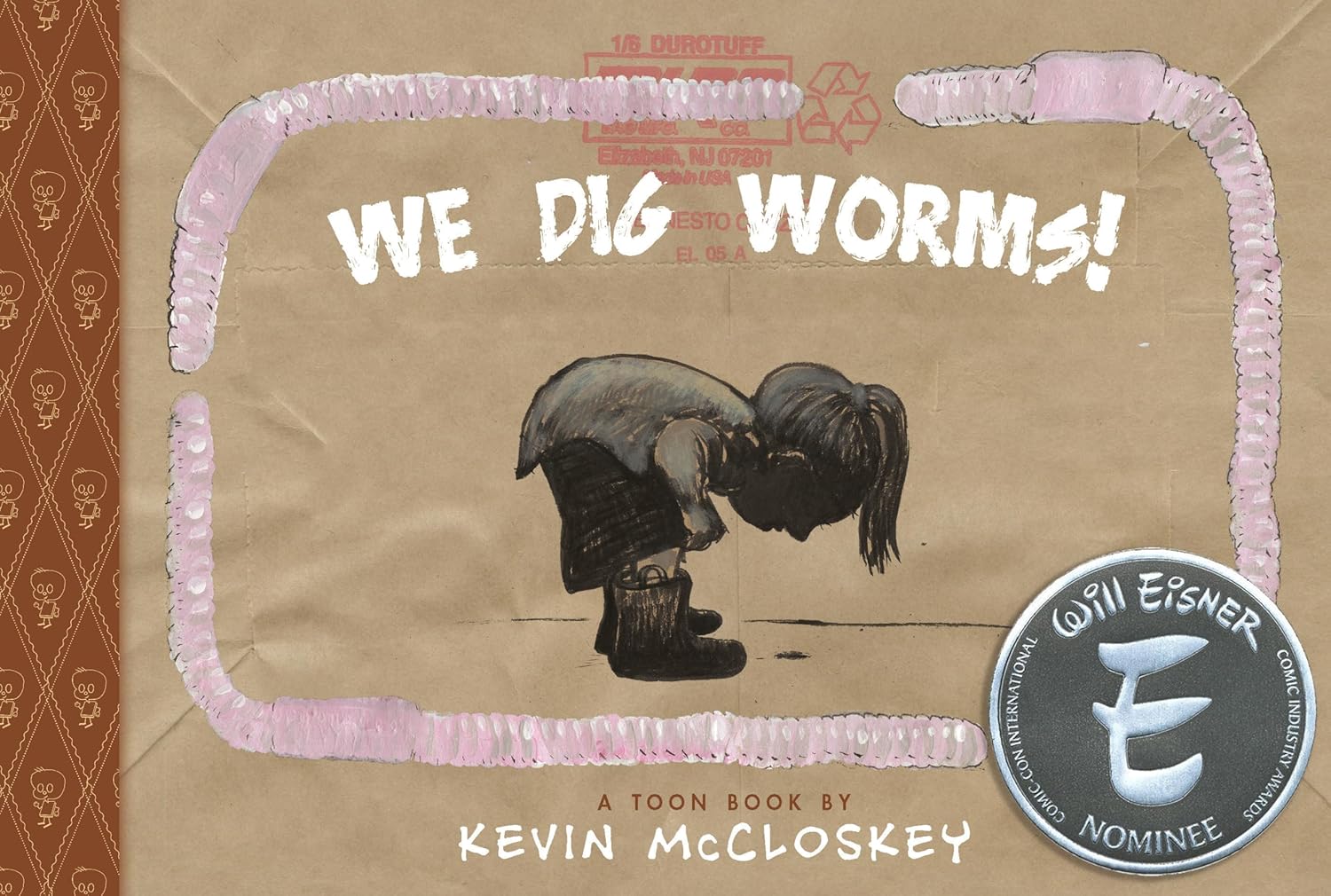 we dig worms book