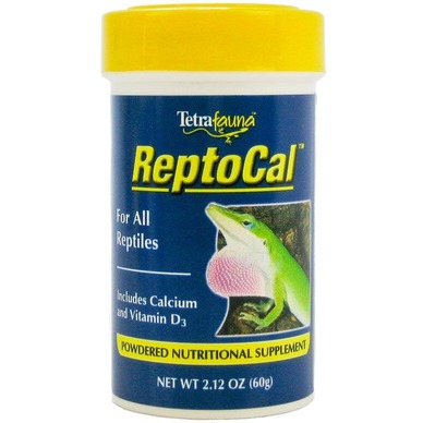Calcium Supplement for Frogs