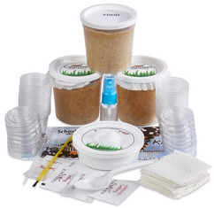 Painted Lady Caterpillar Refill Kit
