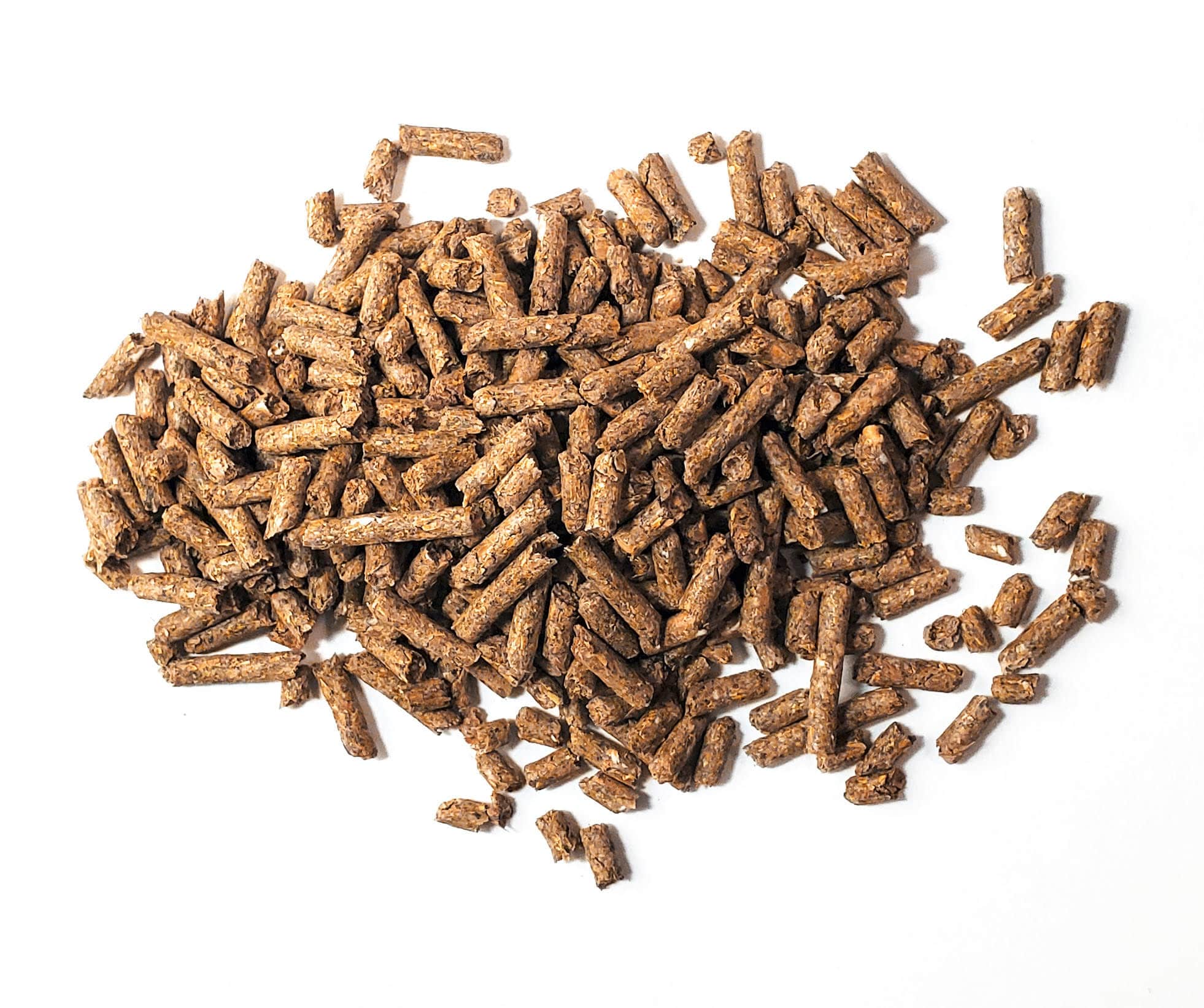 Tadpole food custom mix